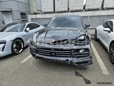 Photo 1 of 71: 2019 Porsche Cayenne — Korean insurance auction