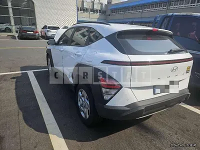 Photo 1 of 22: 2025 Hyundai Kona — Korean insurance auction