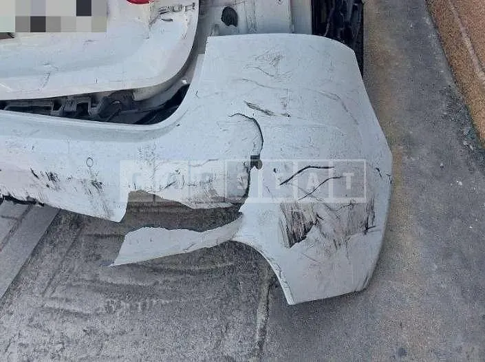 Photo 2 of 20: 2018 Jaguar XE 20d, VIN SAJAB4BX5JCP18417 — Korean insurance auction