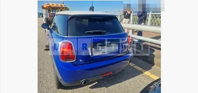Photo 1 of 4: 2020 MINI Cooper (16 17 18) — Korean insurance auction