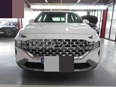 Photo 1 of 39: 2021 Hyundai Simp Santa Fe — Korean insurance auction