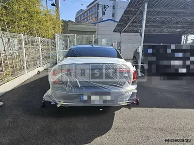 Photo 1 of 13: 2021 Volvo S90T8 AWD — Korean insurance auction