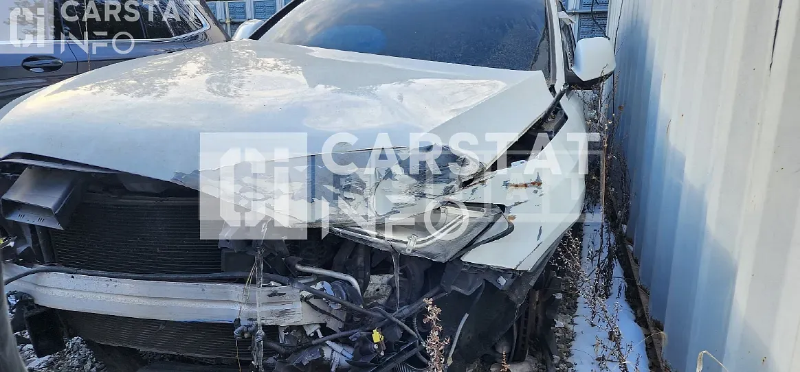 Photo 2 of 5: 2014 Audi Q5 2.0 TDI quattro — Korean insurance auction