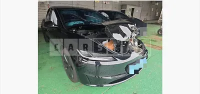 Photo 1 of 21: 2026 Tesla Model 3 Premium Long Range Rw — Korean insurance auction