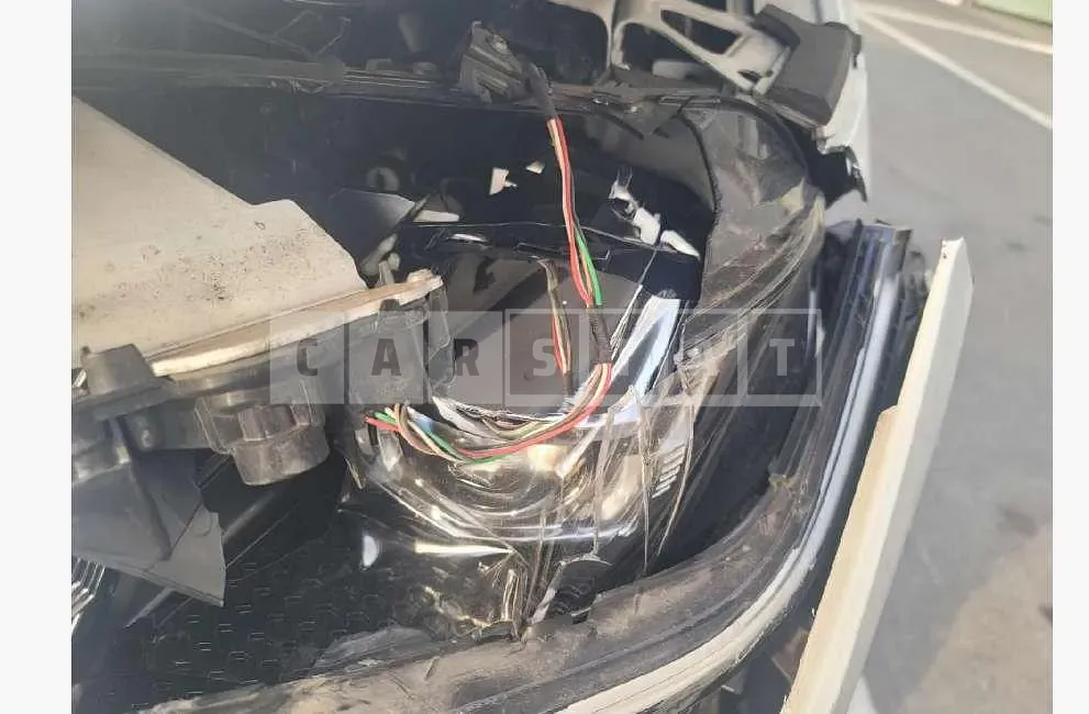 Photo 2 of 40: 2022 Volkswagen Atheon 2.0 TDI, VIN WVWZZZ3HZNE004423 — Korean insurance auction