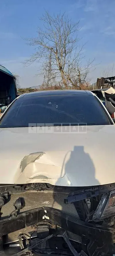 Photo 1 of 10: 2019 Kia K5, VIN KNAGU411BKA264351 — Korean insurance auction