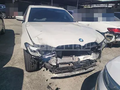 Photo 1 of 24: 2021 BMW 520i — Korean insurance auction