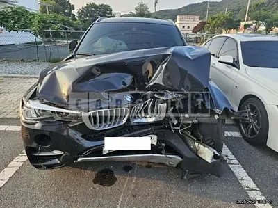 Photo 1 of 16: 2017 BMW X4 xDrive 20d — Korean insurance auction
