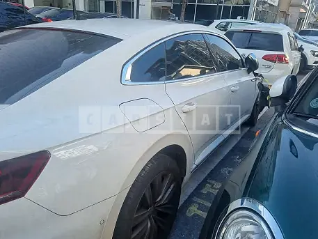 Photo 2 of 27: 2018 Volkswagen Arteon 2.0TDI, VIN WVWZZZ3HZJE512105 — Korean insurance auction