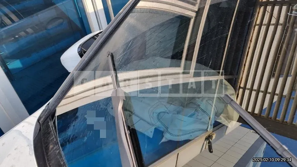Photo 2 of 24: 2019 BMW 320d — Korean insurance auction