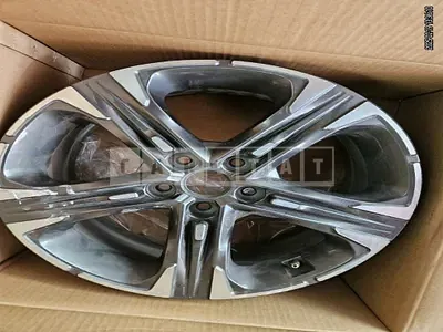Photo 1 of 2: 2021 Kia (parts) K5 Wheel — Korean insurance auction
