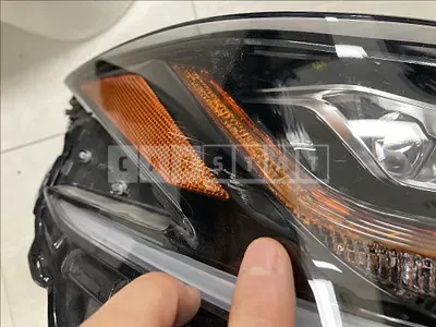 Photo 1 of 8: 2020 Lexus (parts) ES300h Head Lamp — Korean insurance auction