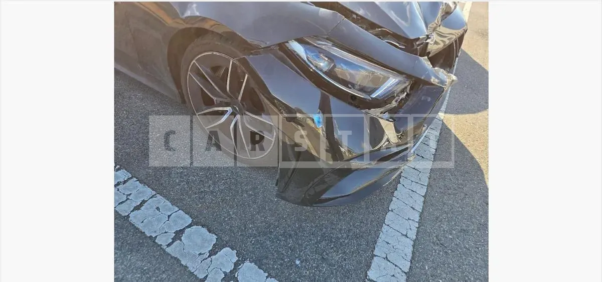 Photo 2 of 31: 2023 Mercedes-Benz CLS53 4Matic + — Korean insurance auction
