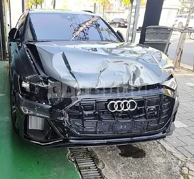 2023 Audi Q8 55 TFSI Quattro