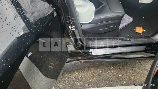 Photo 2 of 22: 2025 Tesla Model Y RWD — Korean insurance auction