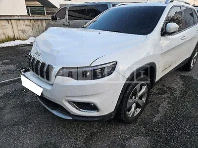 2020 Jeep Zip Cherokee 2.4
