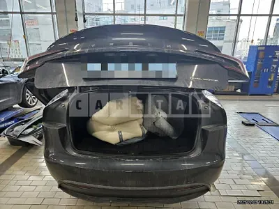 Photo 1 of 14: 2024 Tesla Model 3 Long Range — Korean insurance auction