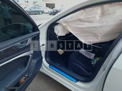 Photo 1 of 9: 2023 Audi A6 40 TDI Premium, VIN WAUZZZF21PN024473 — Korean insurance auction