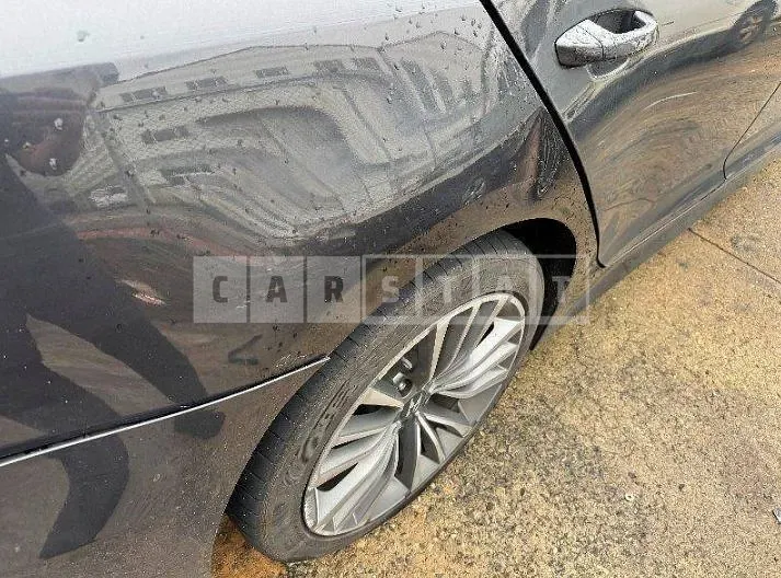 Photo 2 of 21: 2017 Kia Stinger — Korean insurance auction