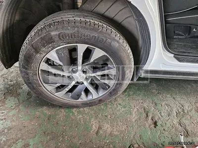 Photo 1 of 2: 2022 Hyundai (parts) Palisade Wheel — Korean insurance auction