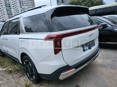 Photo 1 of 37: 2025 Kia Carnival Hybrid, VIN KNANE81ABSS102869 — Korean insurance auction