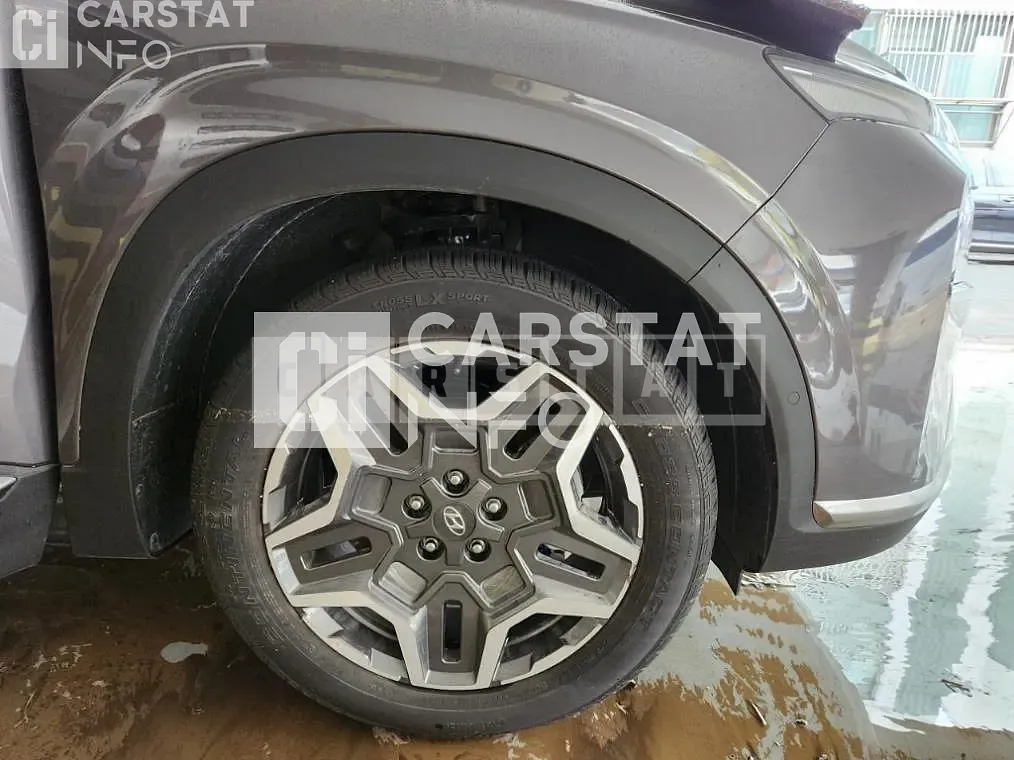 Photo 2 of 7: 2022 Hyundai Simp Santa Fe (Hybrid) — Korean insurance auction