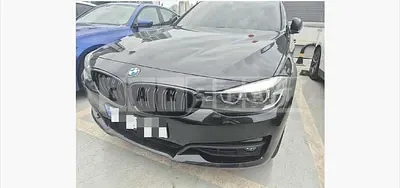 Photo 1 of 23: 2017 BMW 320d Gran Turismo xDrive — Korean insurance auction