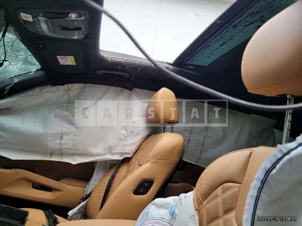 Photo 2 of 23: 2021 Kia Sorento, VIN KNARM81GBMA012637 — Korean insurance auction