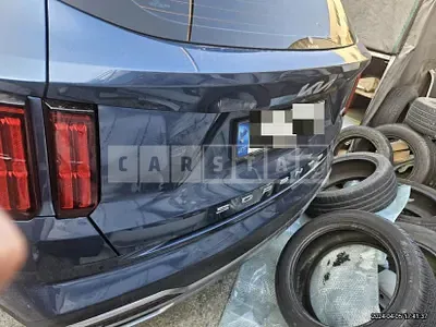 Photo 1 of 113: 2020 Kia Sorento 1.6 (Hybrid) — Korean insurance auction