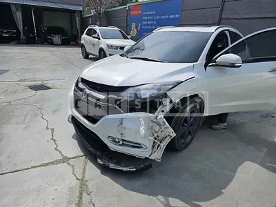 2016 Honda HR-V 2WD