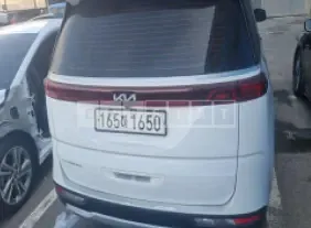 Photo 2 of 50: 2022 Kia Carnival — Korean insurance auction
