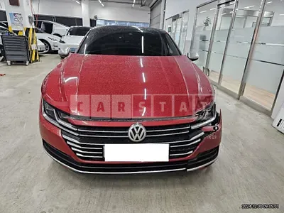 Photo 1 of 33: 2018 Volkswagen Arteon 2.0TDI, VIN WVWZZZ3HZJE513236 — Korean insurance auction