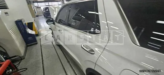 Photo 2 of 24: 2021 Hyundai Palisade — Korean insurance auction