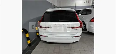 Photo 1 of 12: 2018 Volvo XC60D5 AWD — Korean insurance auction
