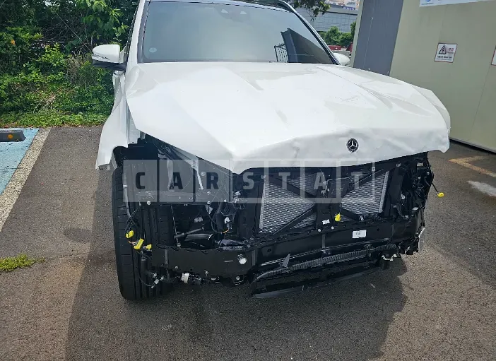 Photo 2 of 50: 2024 Mercedes-Benz GLE 450 4Matic — Korean insurance auction