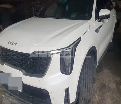 Photo 1 of 56: 2024 Kia Sorento 1.6 Hybrid — Korean insurance auction