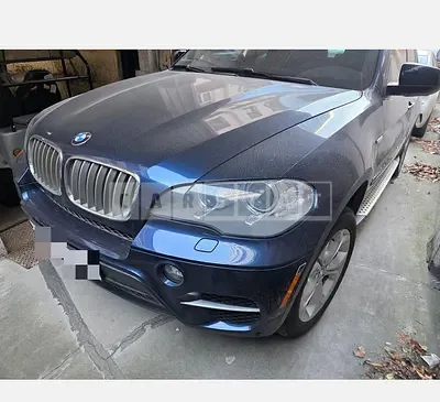 Photo 1 of 9: 2016 BMW X5 xDrive50i — Korean insurance auction