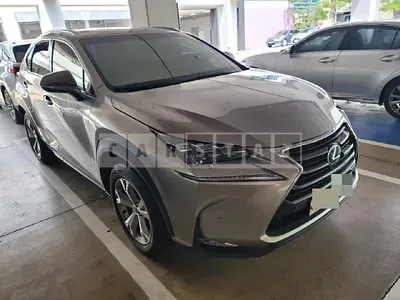 Photo 1 of 24: 2016 Lexus Subxus NX300h — Korean insurance auction