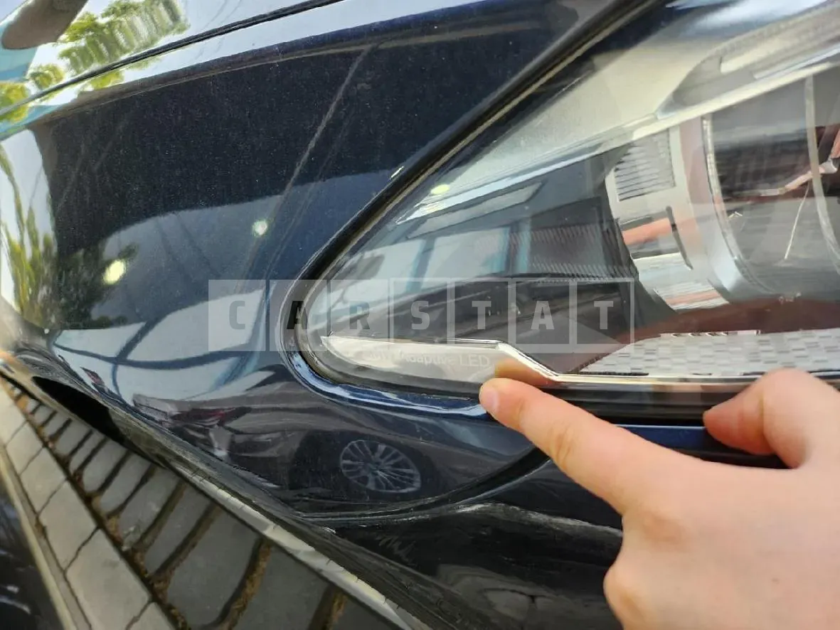 Photo 2 of 8: 2016 BMW (parts) 520d Headlights, Wheels — Korean insurance auction