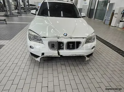 2015 BMW X1 xDrive 18d
