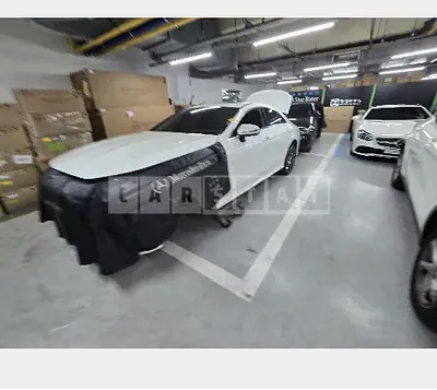 Photo 1 of 46: 2021 Mercedes-Benz CLS450 4Matic — Korean insurance auction