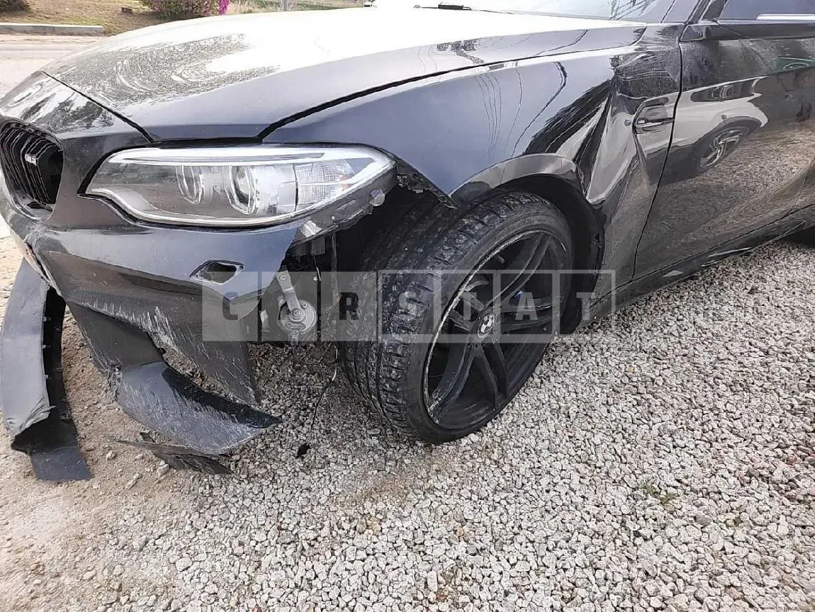 Photo 2 of 23: 2017 BMW M2 — Korean insurance auction