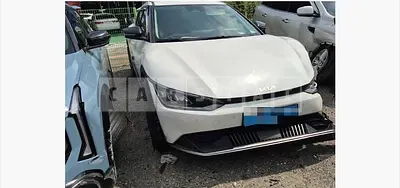 Photo 1 of 18: 2023 Kia EV6 Long Range Air — Korean insurance auction