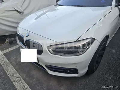 Photo 1 of 20: 2016 BMW 118d — Korean insurance auction