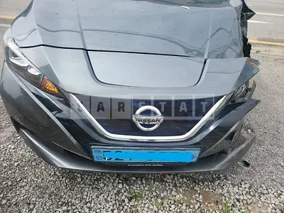 2019 NISSAN/LEAF