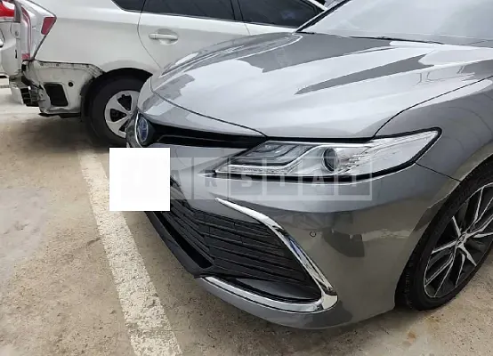 Photo 2 of 26: 2022 Toyota Camry Hybrid, VIN JTNBA1HK3N3019130 — Korean insurance auction