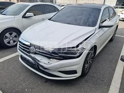 Photo 1 of 16: 2021 Volkswagen Jeta 1.4 Tsl, VIN WVWZZZBUZMM085030 — Korean insurance auction
