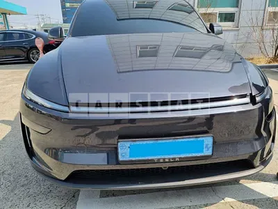 Photo 1 of 48: 2026 Tesla Model Y RWD, VIN LRWYGCFJ0TC538987 — Korean insurance auction