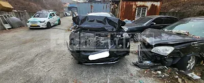 Photo 1 of 7: 2017 Volvo XC60 D3, VIN YV1DZARBDH2026404 — Korean insurance auction