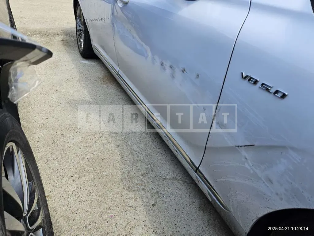 Photo 2 of 59: 2016 Genesis EQ900 3.3T — Korean insurance auction